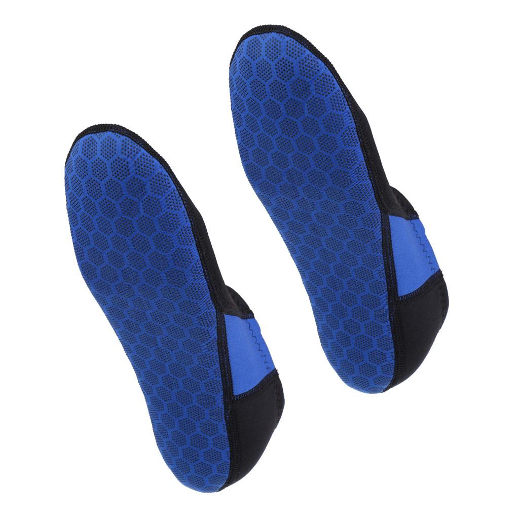 Aquatic Sports Swimming - Sepatu Selam Neoprene 3mm Sepatu Air