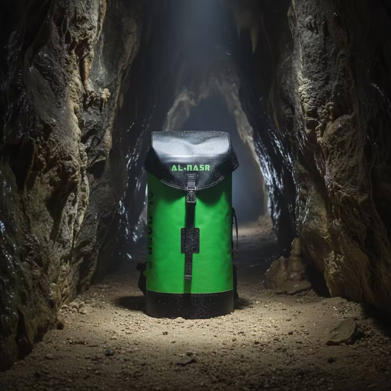 Dry Bag Roll Top - Tas Kering dengan Penutup Roll-Top, Tas