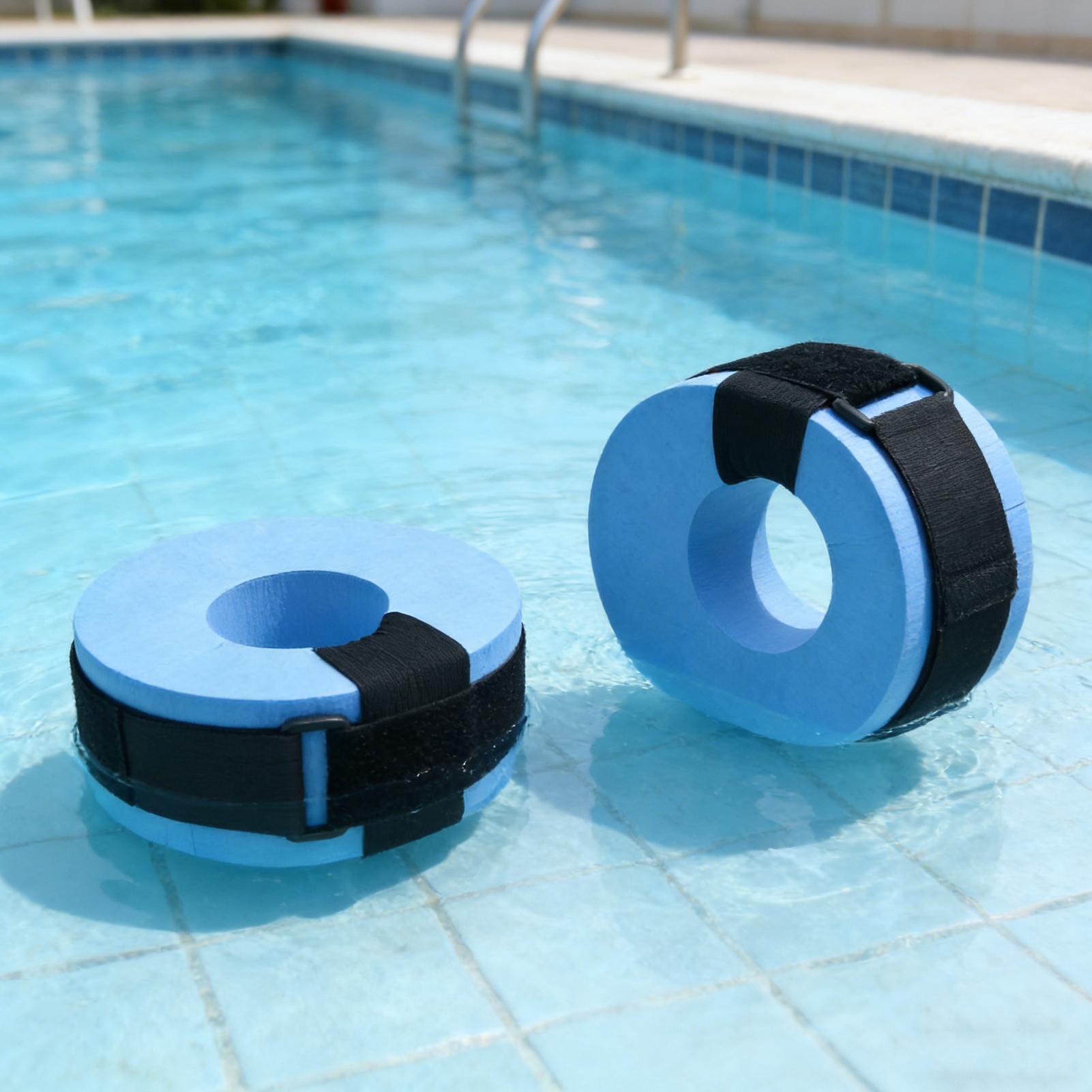 2 Buah Cincin Pelampung Renang - Aquatic Sports Swimming ulasan dan harga