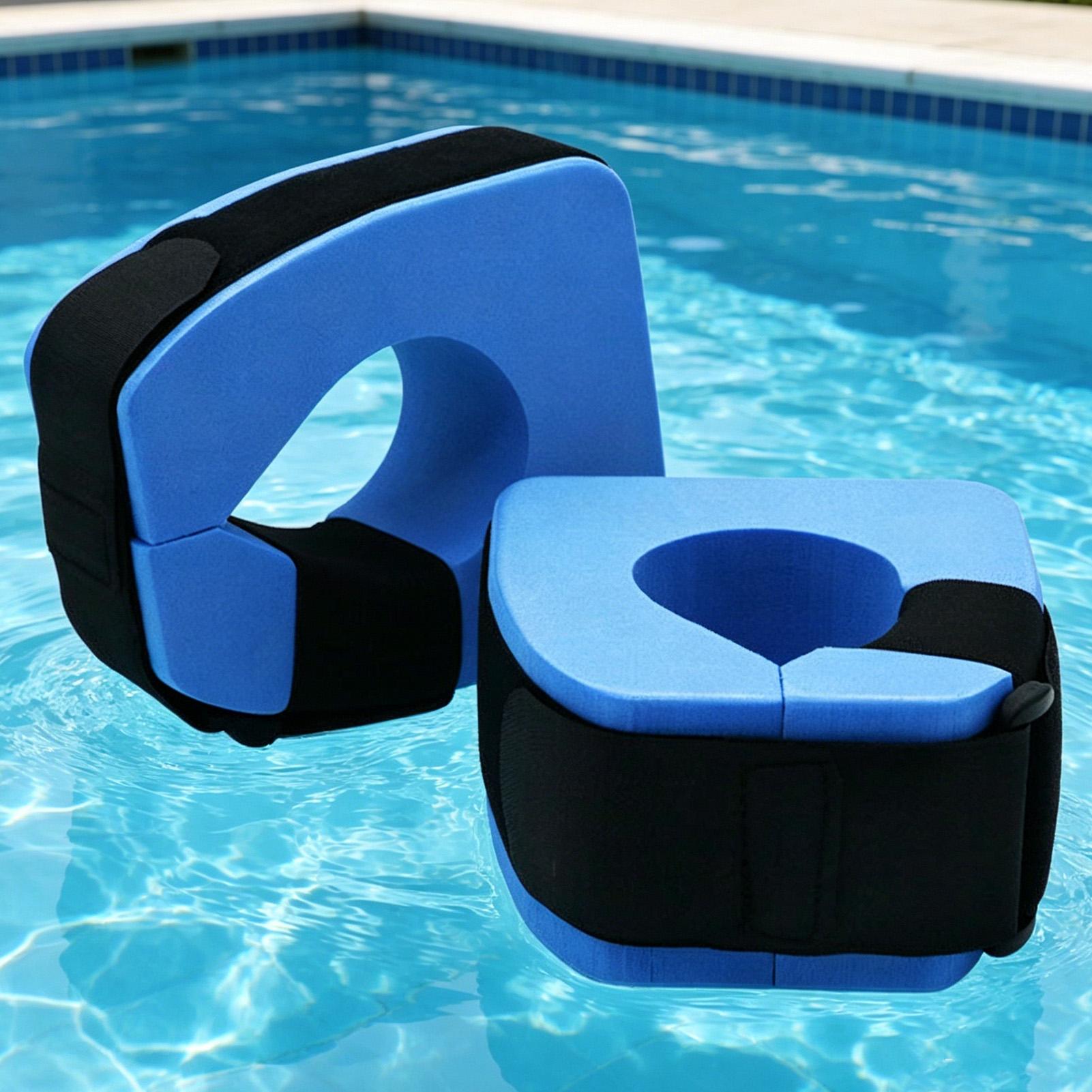 2 Buah Cincin Pelampung Renang - Aquatic Sports Swimming ulasan dan harga