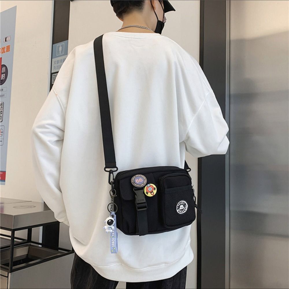 Tas Bahu Kanvas Kecil Cepat Ke - Dry Bag Roll Top ulasan dan harga