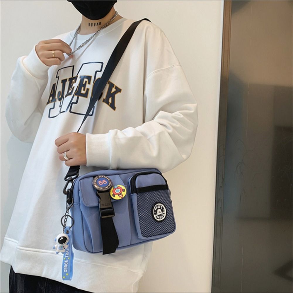 Tas Bahu Kanvas Kecil Cepat Ke - Dry Bag Roll Top ulasan dan harga