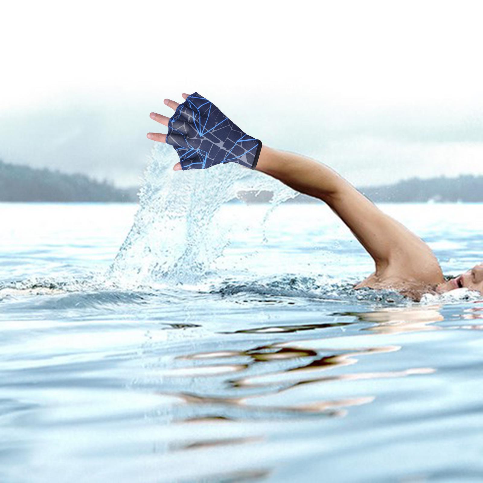 Sarung Tangan Renang Profesion - Aquatic Sports Swimming ulasan dan harga