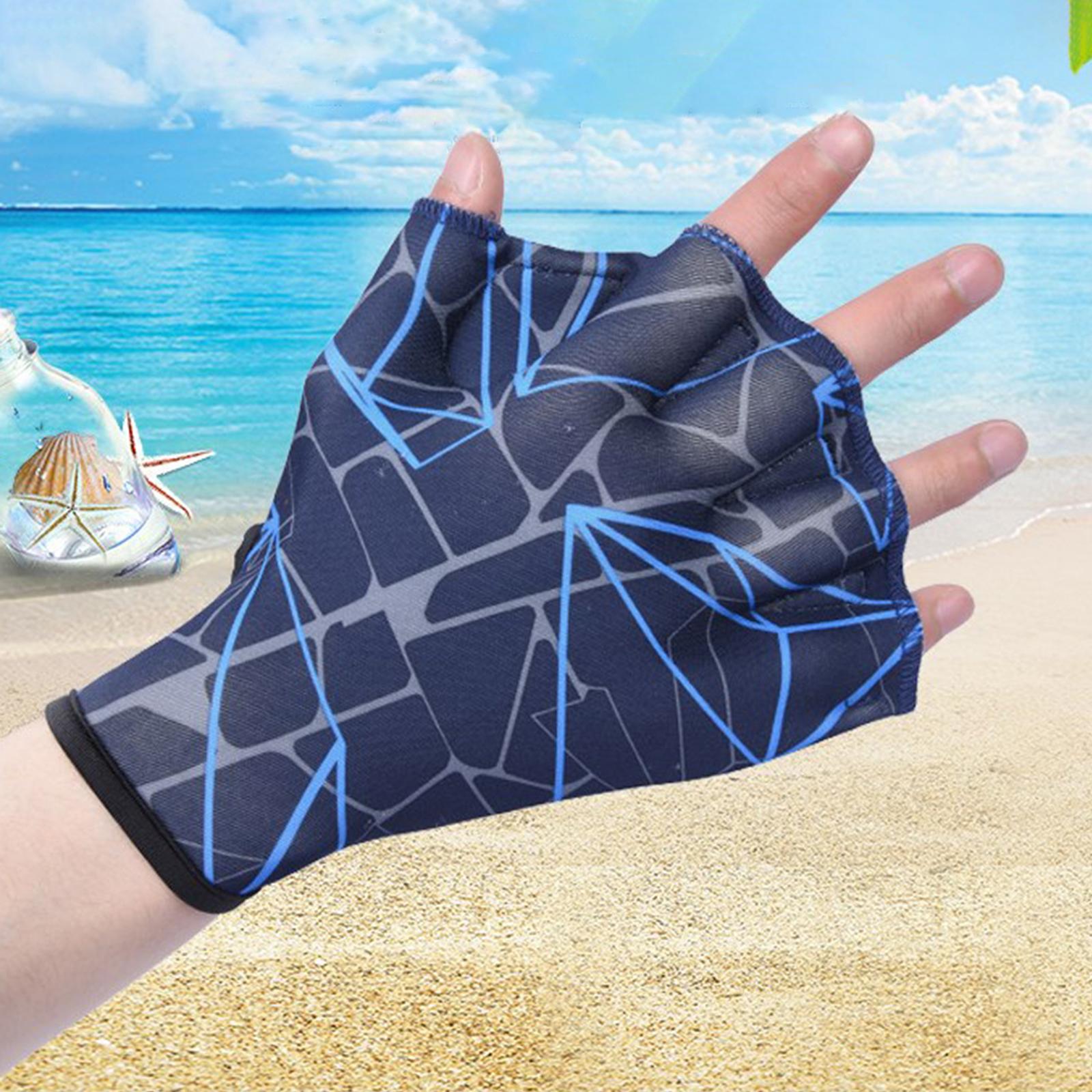 Sarung Tangan Renang Profesion - Aquatic Sports Swimming ulasan dan harga