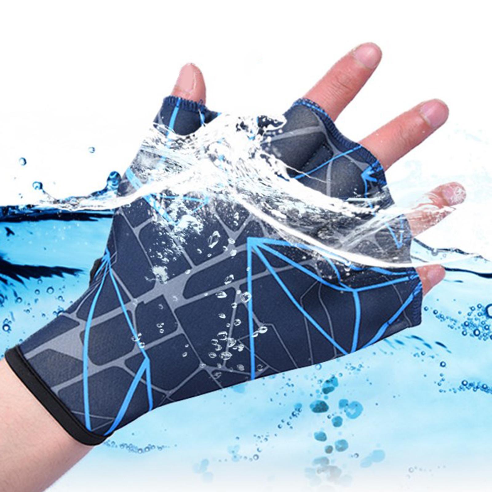 Sarung Tangan Renang Profesion - Aquatic Sports Swimming ulasan dan harga