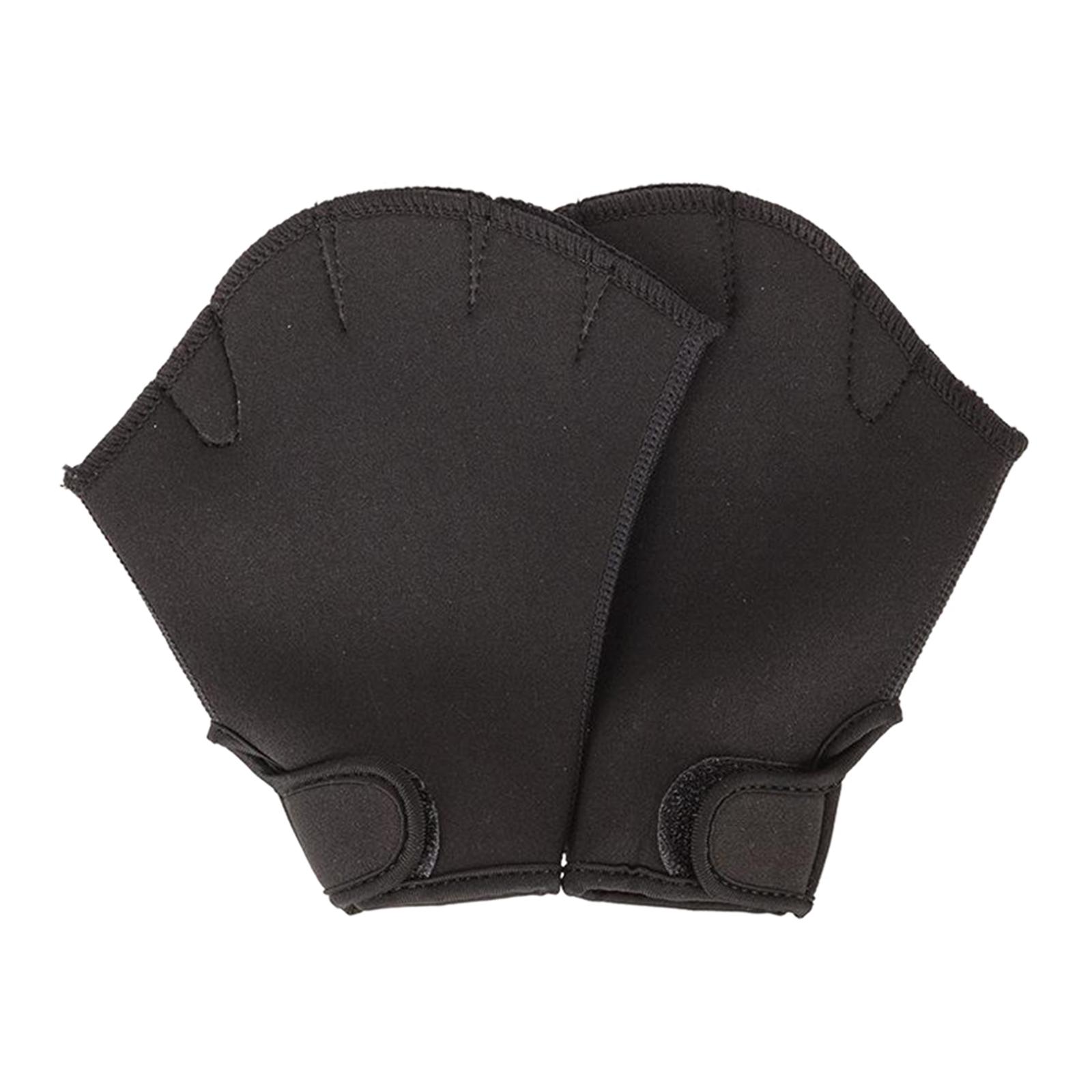 Sarung Tangan Renang Berbahan  - Aquatic Sports Swimming ulasan dan harga