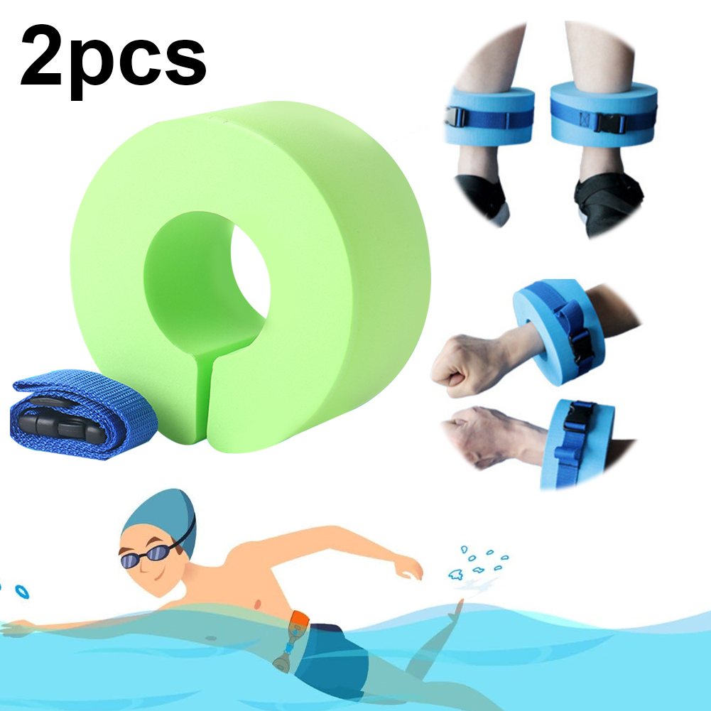  2/1 Buah Cincin Pelampung Re - Aquatic Sports Swimming ulasan dan harga