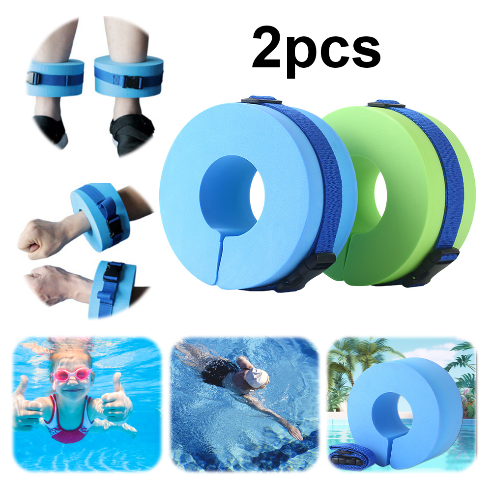  2/1 Buah Cincin Pelampung Re - Aquatic Sports Swimming ulasan dan harga