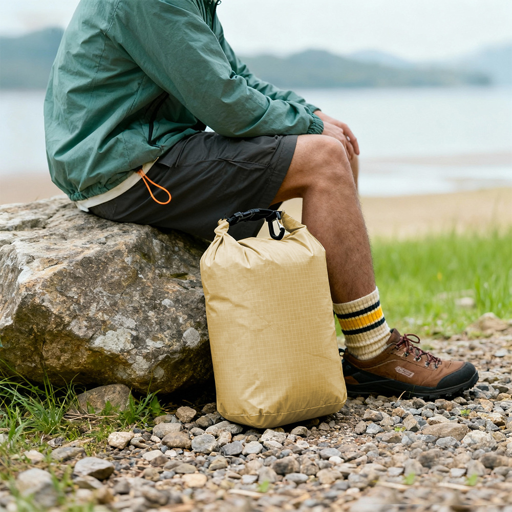 Tas Kering Tahan Air Ultraligh - Dry Bag Roll Top ulasan dan harga
