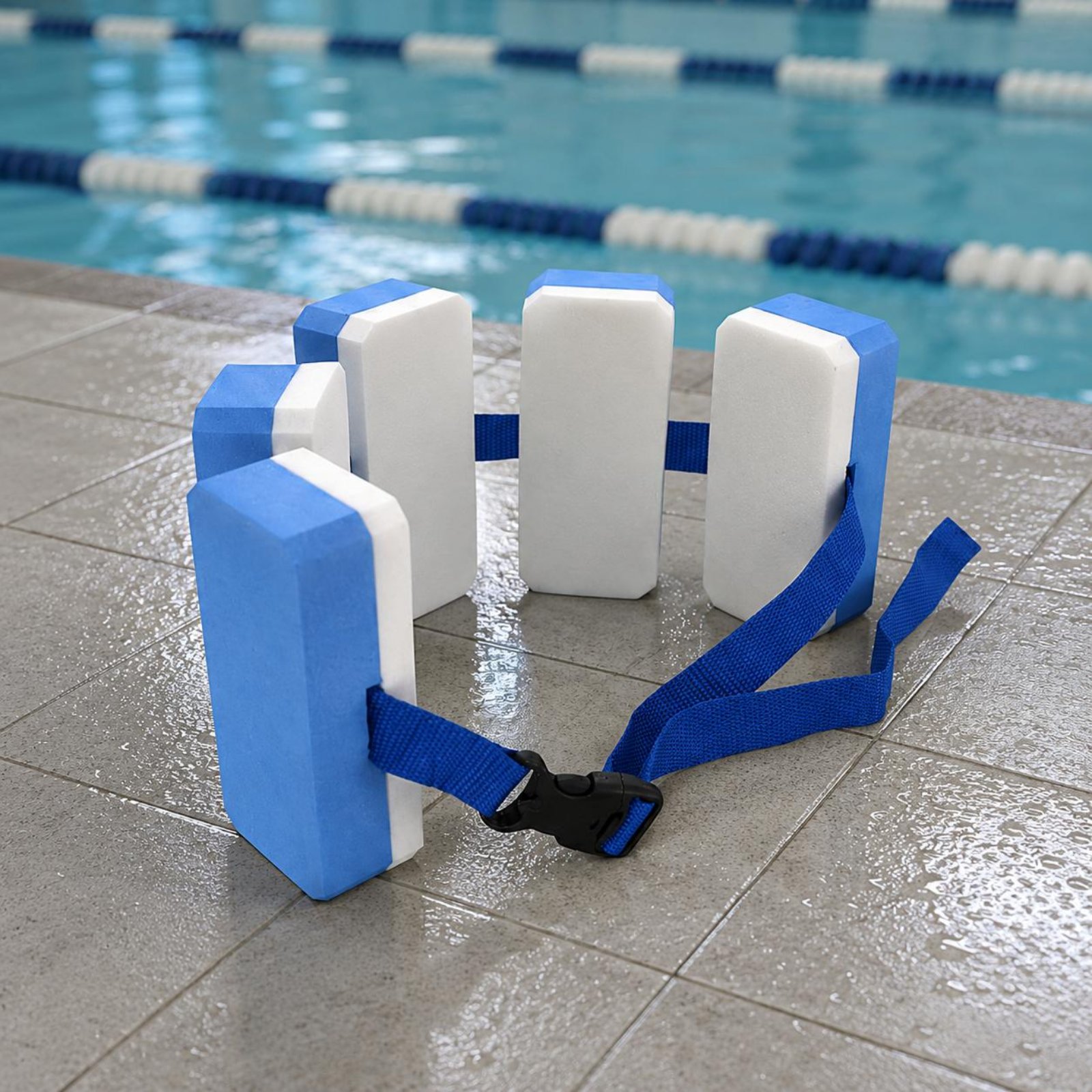 Sabuk Apung EVA Tahan Air Sabu - Aquatic Sports Swimming ulasan dan harga