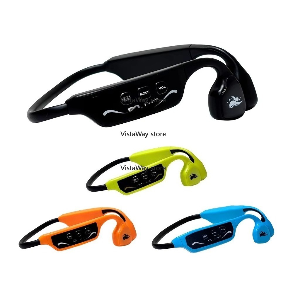 Headphone Tahan Air SwimTalk H - Aquatic Sports Swimming ulasan dan harga