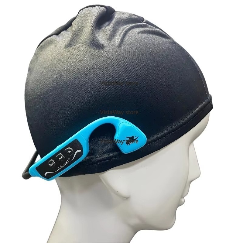 Headphone Tahan Air SwimTalk H - Aquatic Sports Swimming ulasan dan harga