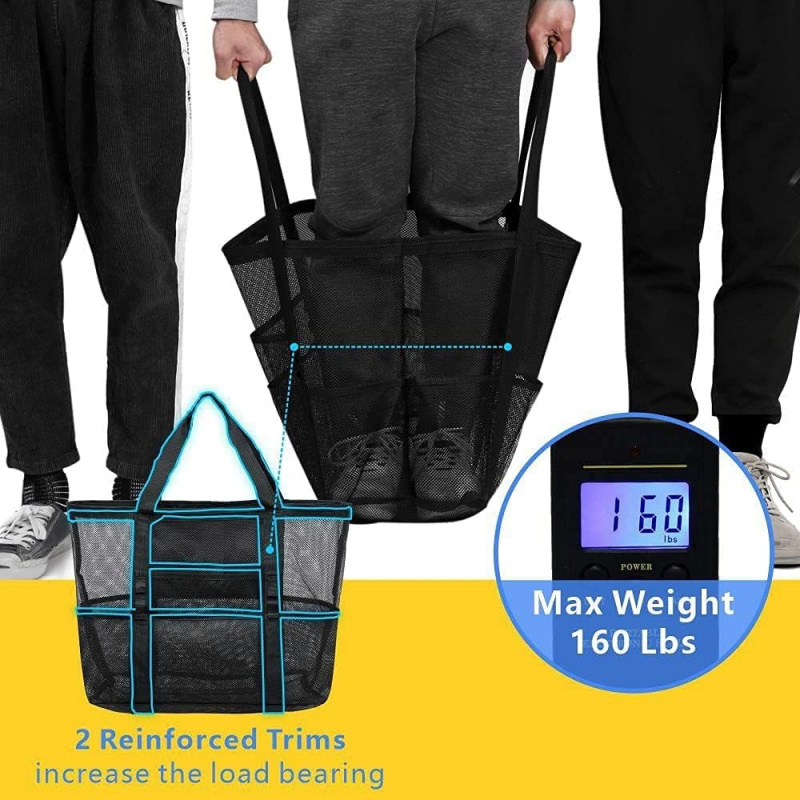 Tas Pantai Jaring Ukuran Besar - Dry Bag Roll Top ulasan dan harga