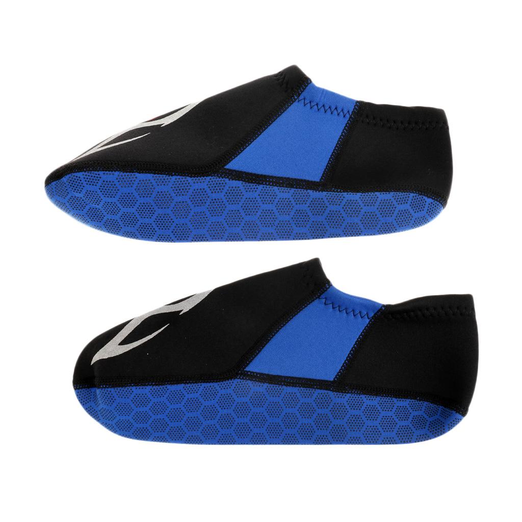 Sepatu Selam Neoprene 3mm Sepa - Aquatic Sports Swimming ulasan dan harga