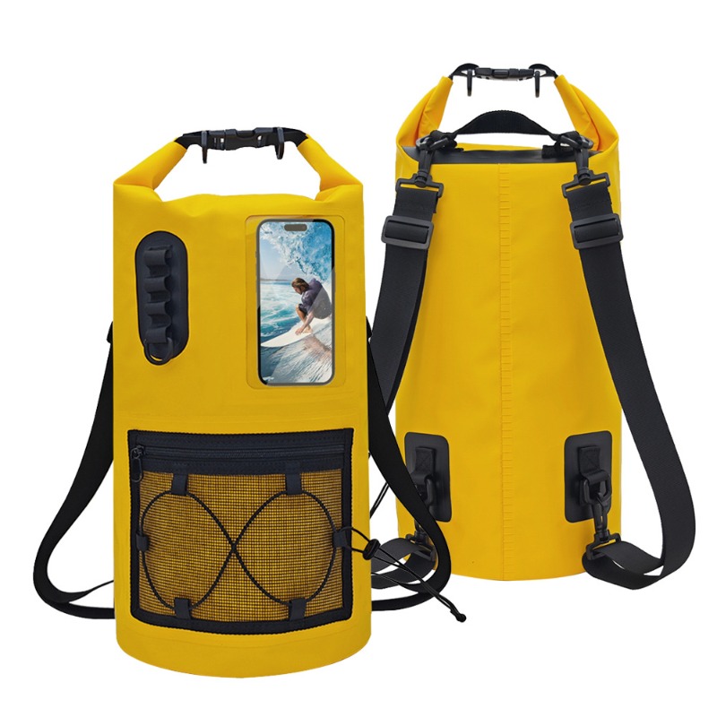 Tas Ransel Tahan Air 20L/30L d - Dry Bag Roll Top ulasan dan harga