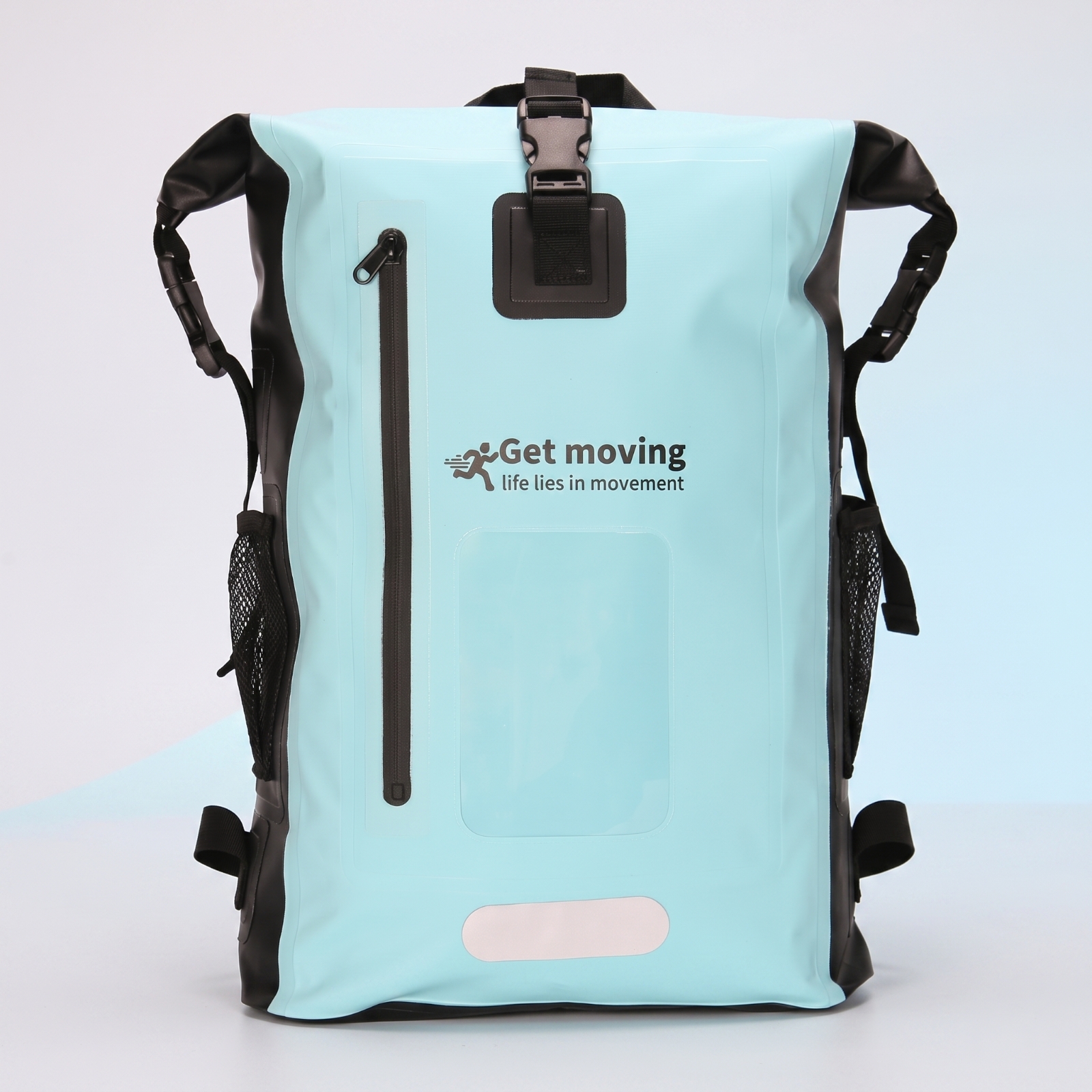 Tas Ransel Tahan Air dengan Je - Dry Bag Roll Top ulasan dan harga