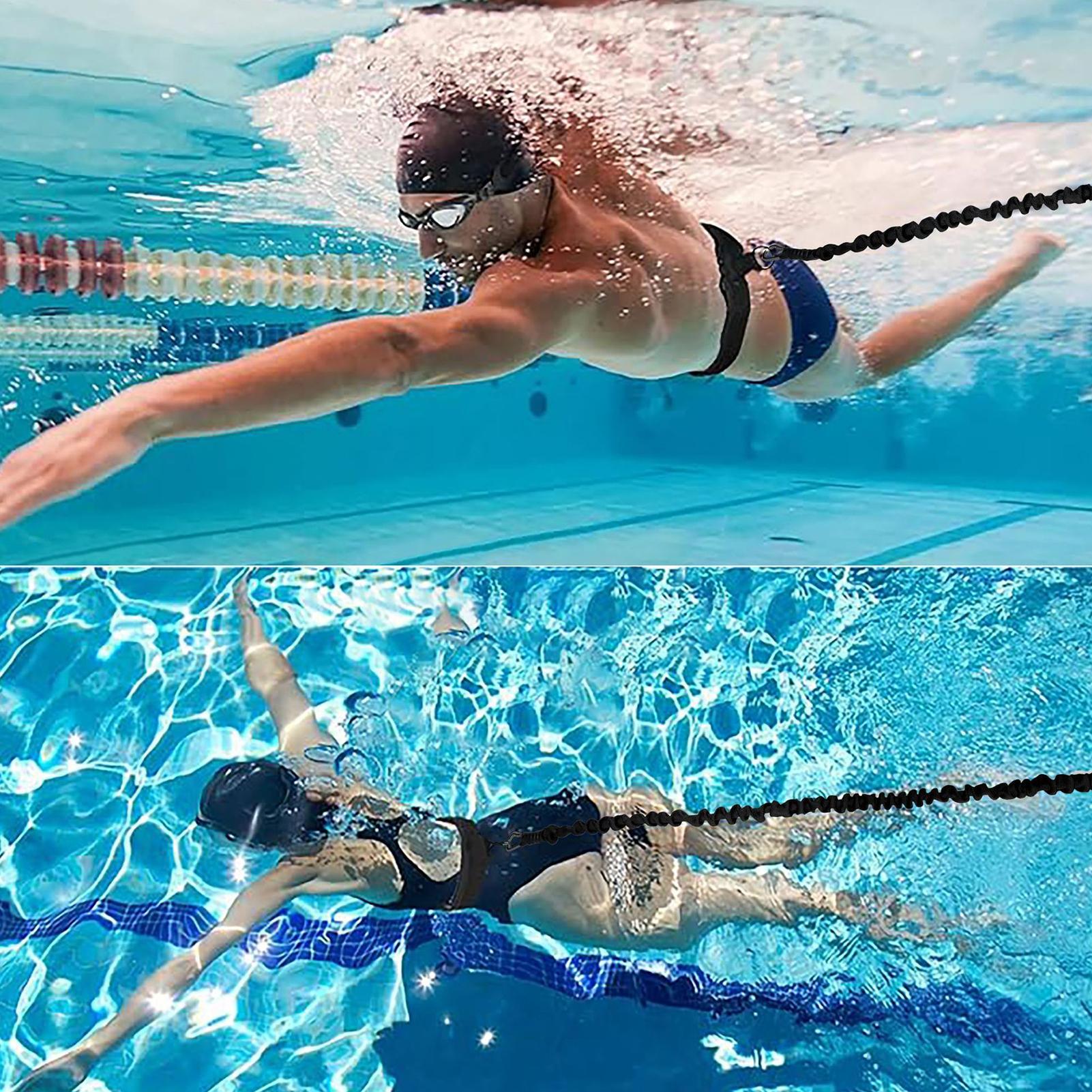 Tali Pengikat Renang untuk Kol - Aquatic Sports Swimming ulasan dan harga