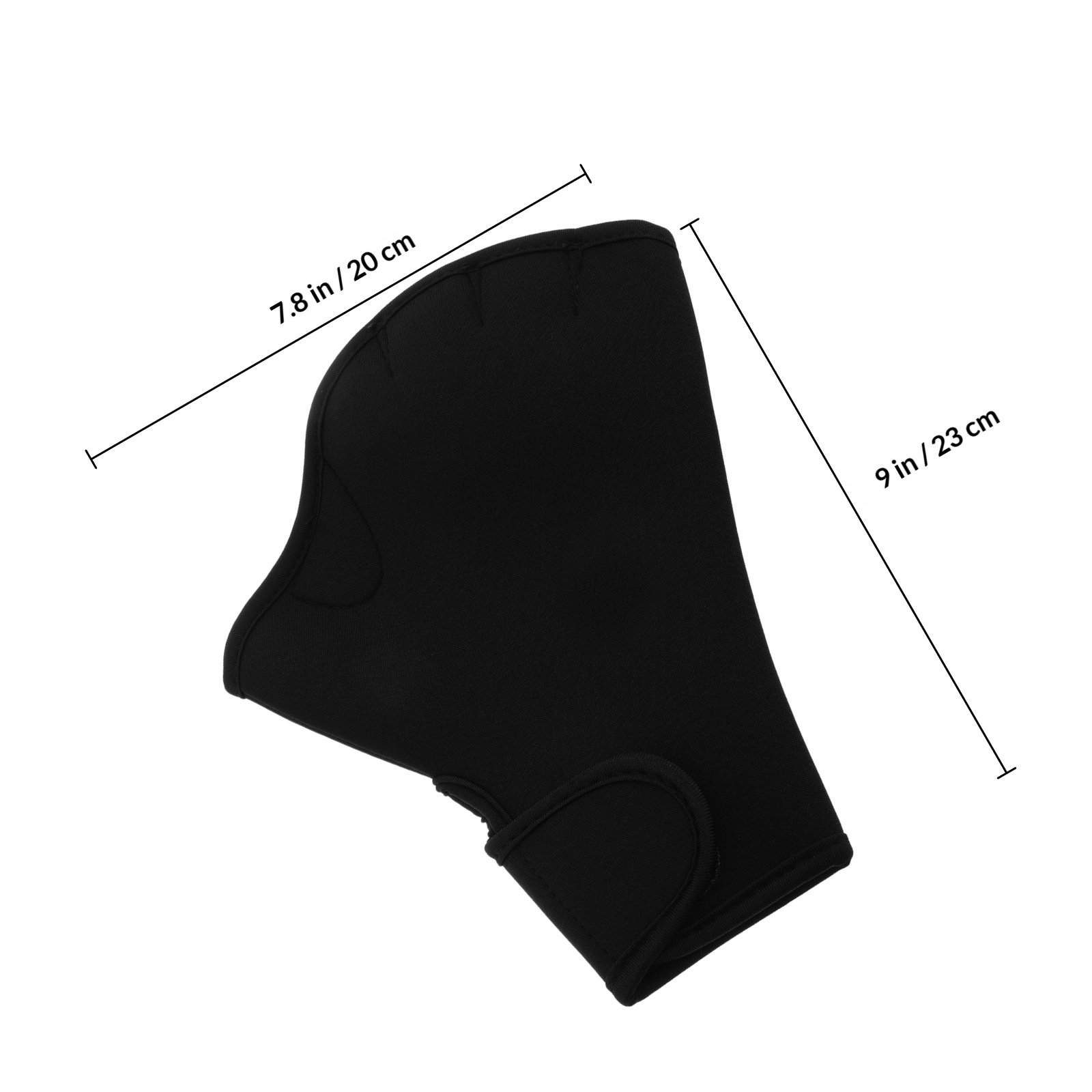 1 Pasang Sarung Tangan Renang  - Aquatic Sports Swimming ulasan dan harga