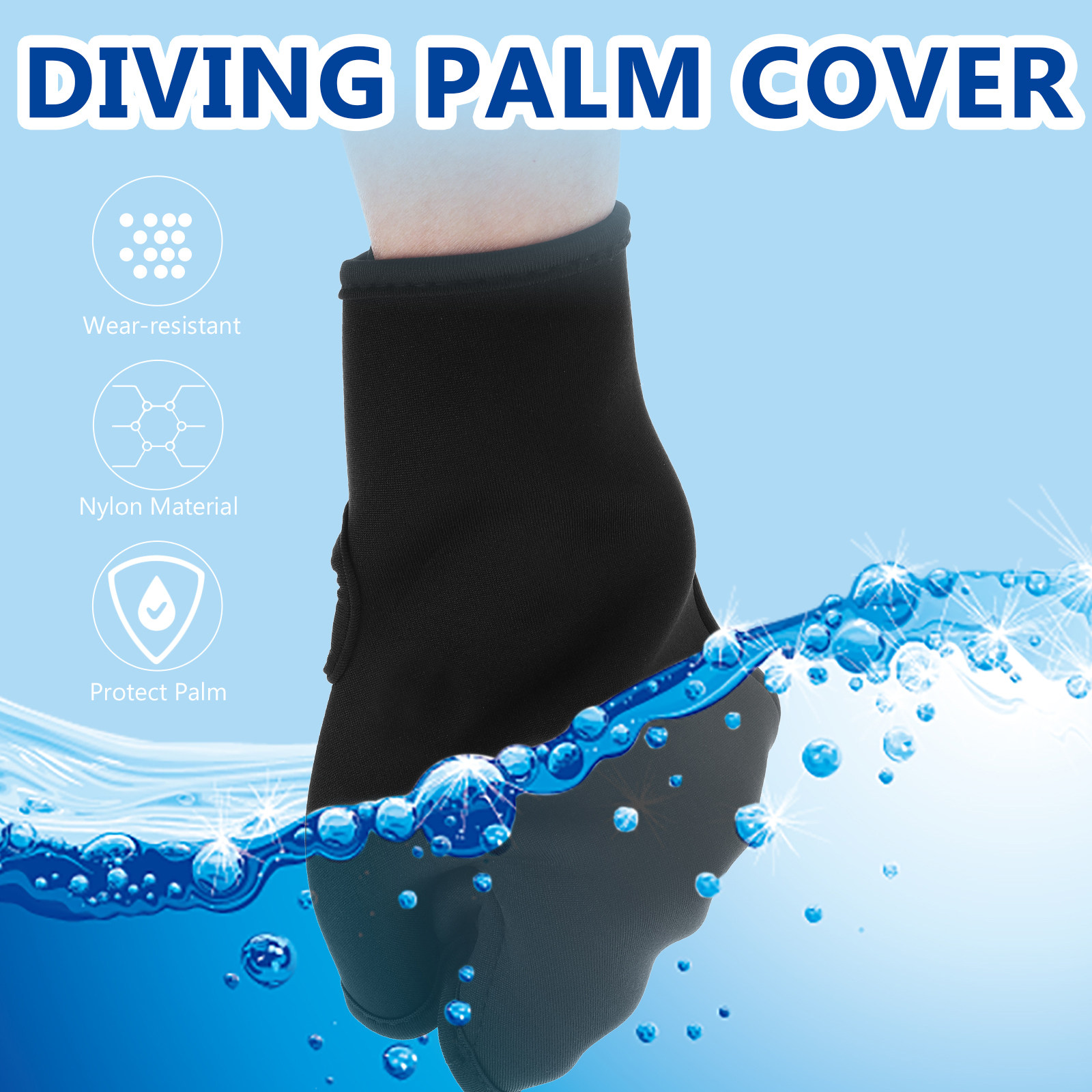 1 Pasang Sarung Tangan Selam P - Aquatic Sports Swimming ulasan dan harga