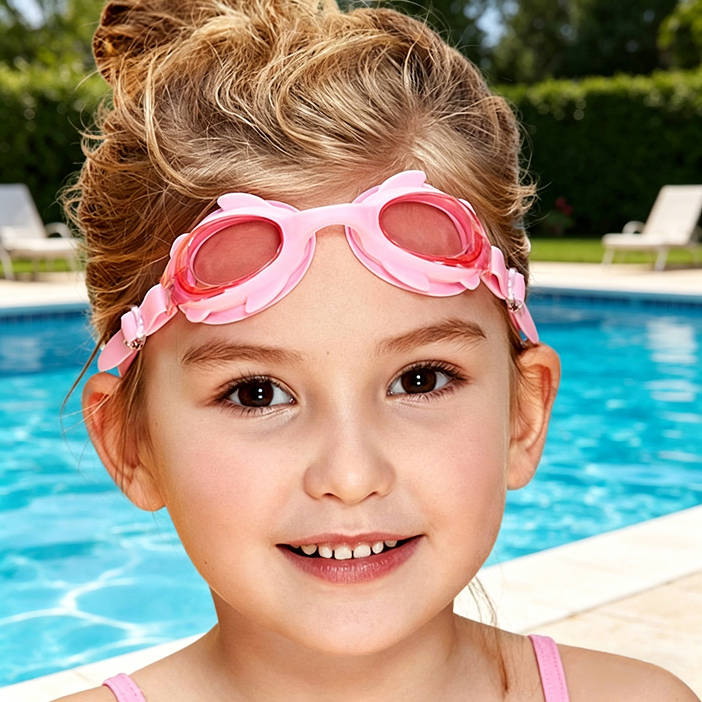 Children's Swimming Goggles,Bo - Aquatic Sports Swimming ulasan dan harga