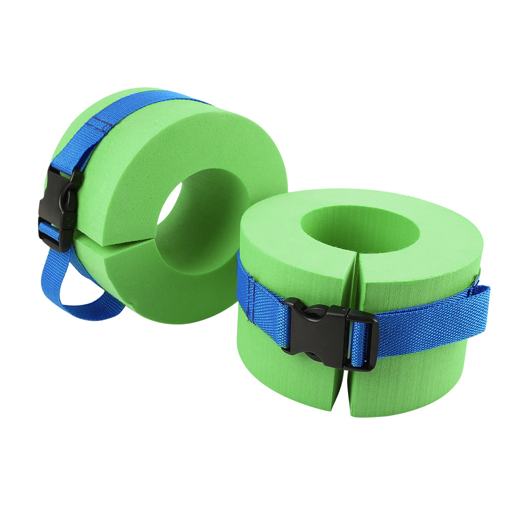 2 Buah Cincin Apung Lengan Leg - Aquatic Sports Swimming ulasan dan harga