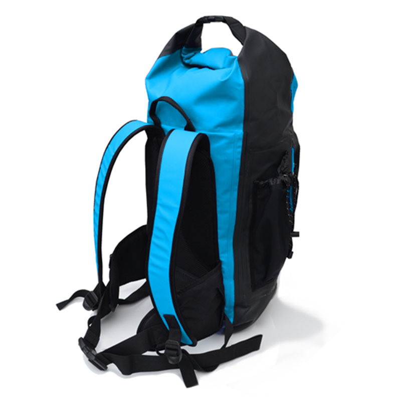 Tas Ransel Hiking Travel Custo - Dry Bag Roll Top ulasan dan harga